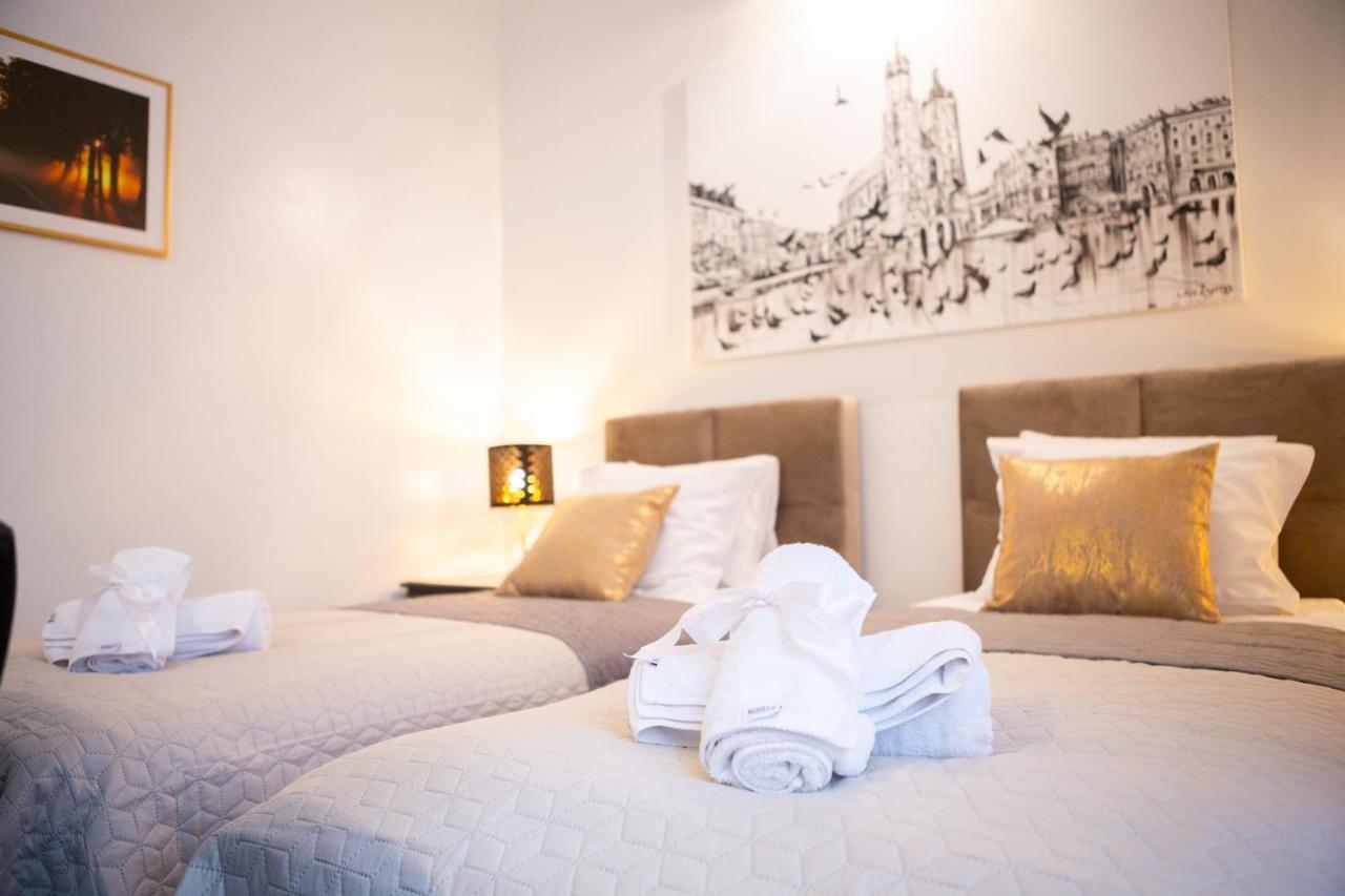 Apartment Apartments Roman Krakau