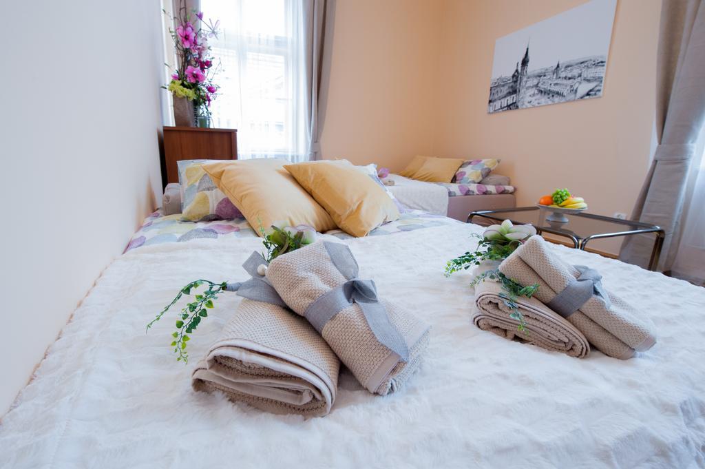 Apartament Apartments Roman