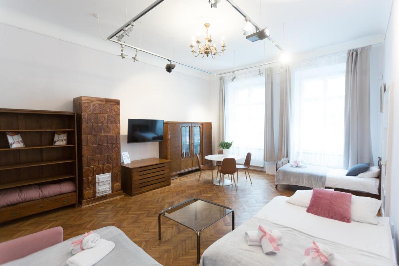 Apartments Roman Kraków